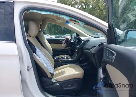 2019 Ford Edge Sel from USA, damaged, VIN 2FMPK3J96KBC35748